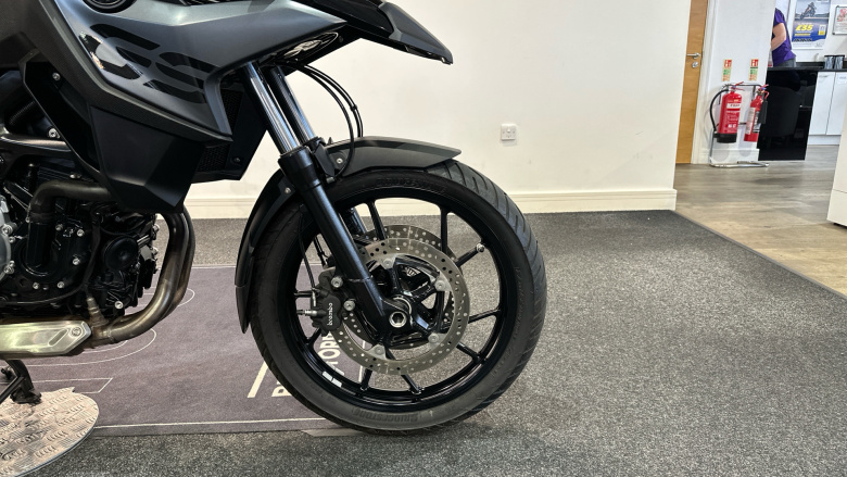 BMW F750 GS TE